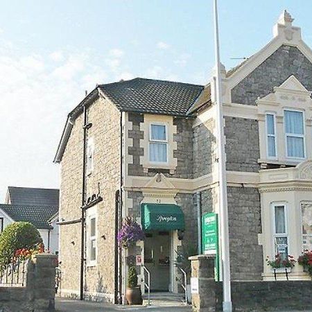 Spreyton Guest House Weston-super-Mare Kültér fotó