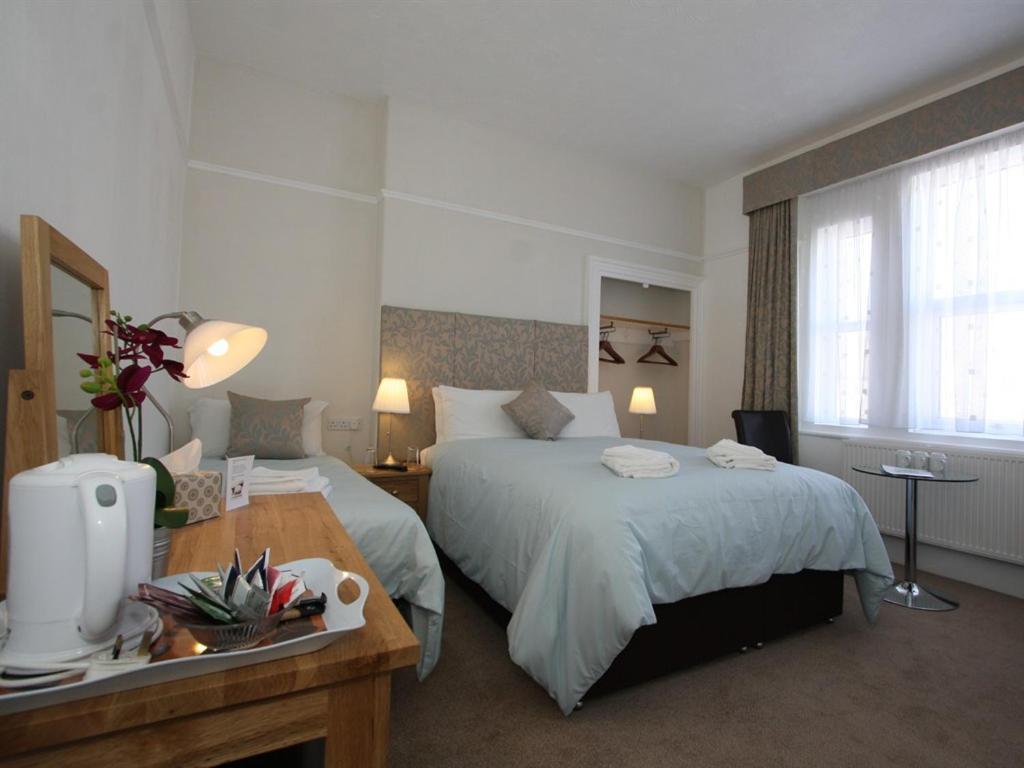 Spreyton Guest House Weston-super-Mare Kültér fotó