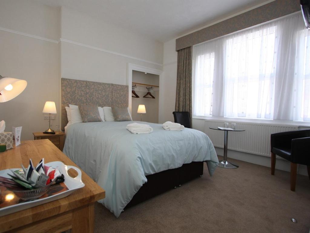 Spreyton Guest House Weston-super-Mare Kültér fotó