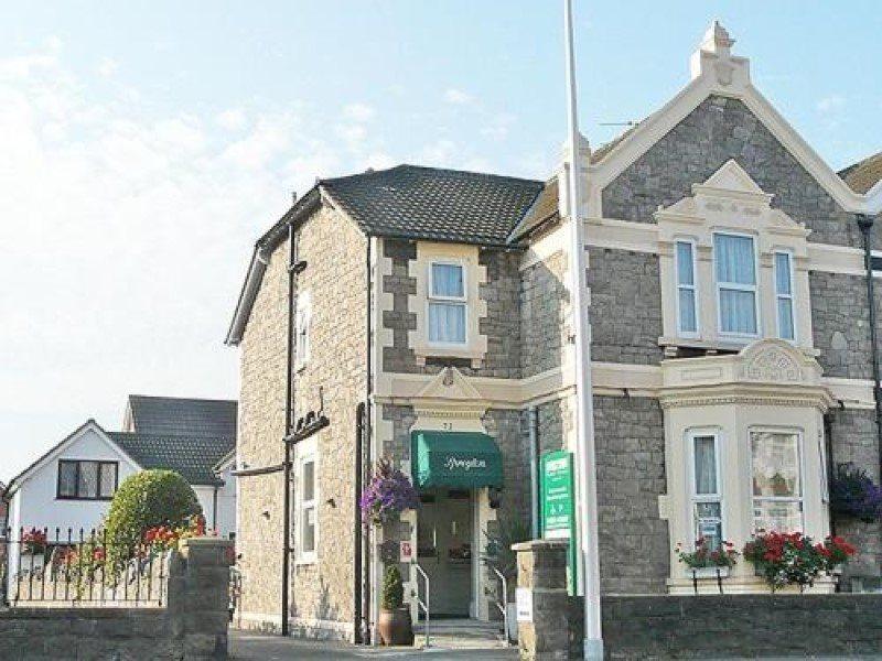 Spreyton Guest House Weston-super-Mare Kültér fotó